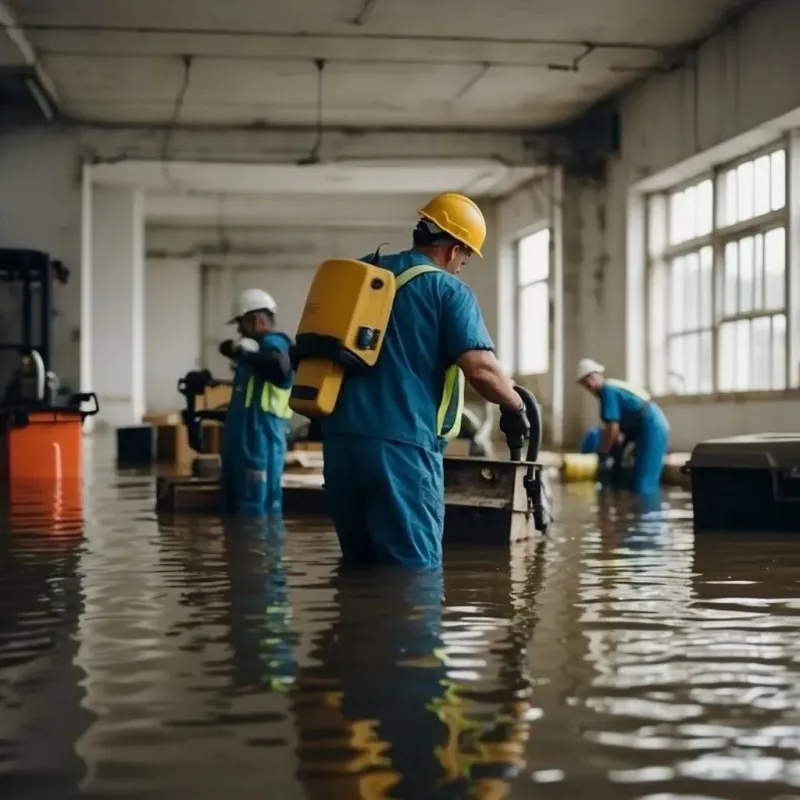 Emergency Water Extraction And Removal in Dellwood, MO